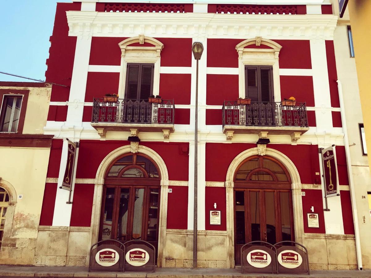 Bed and Breakfast Valentino Valenzano Exterior foto