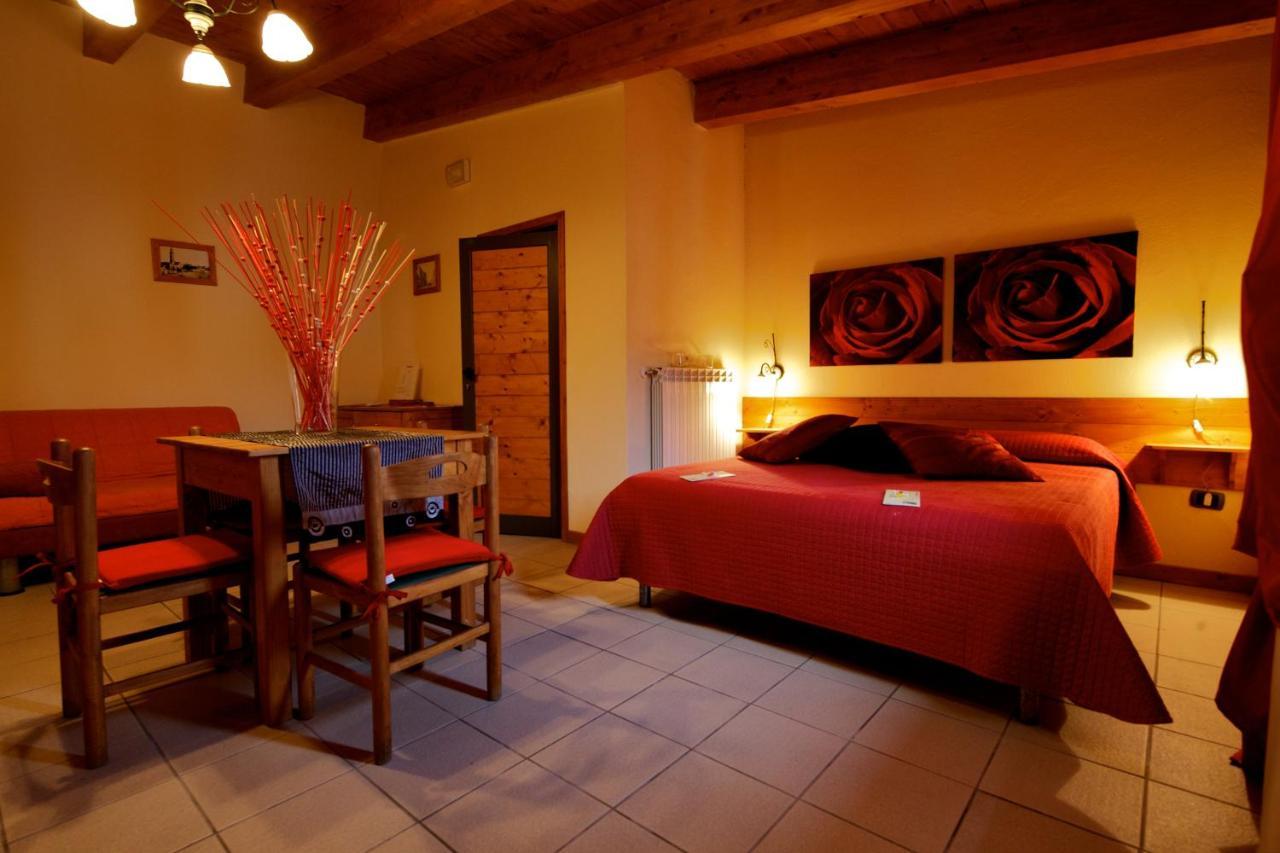 Bed and Breakfast Valentino Valenzano Exterior foto