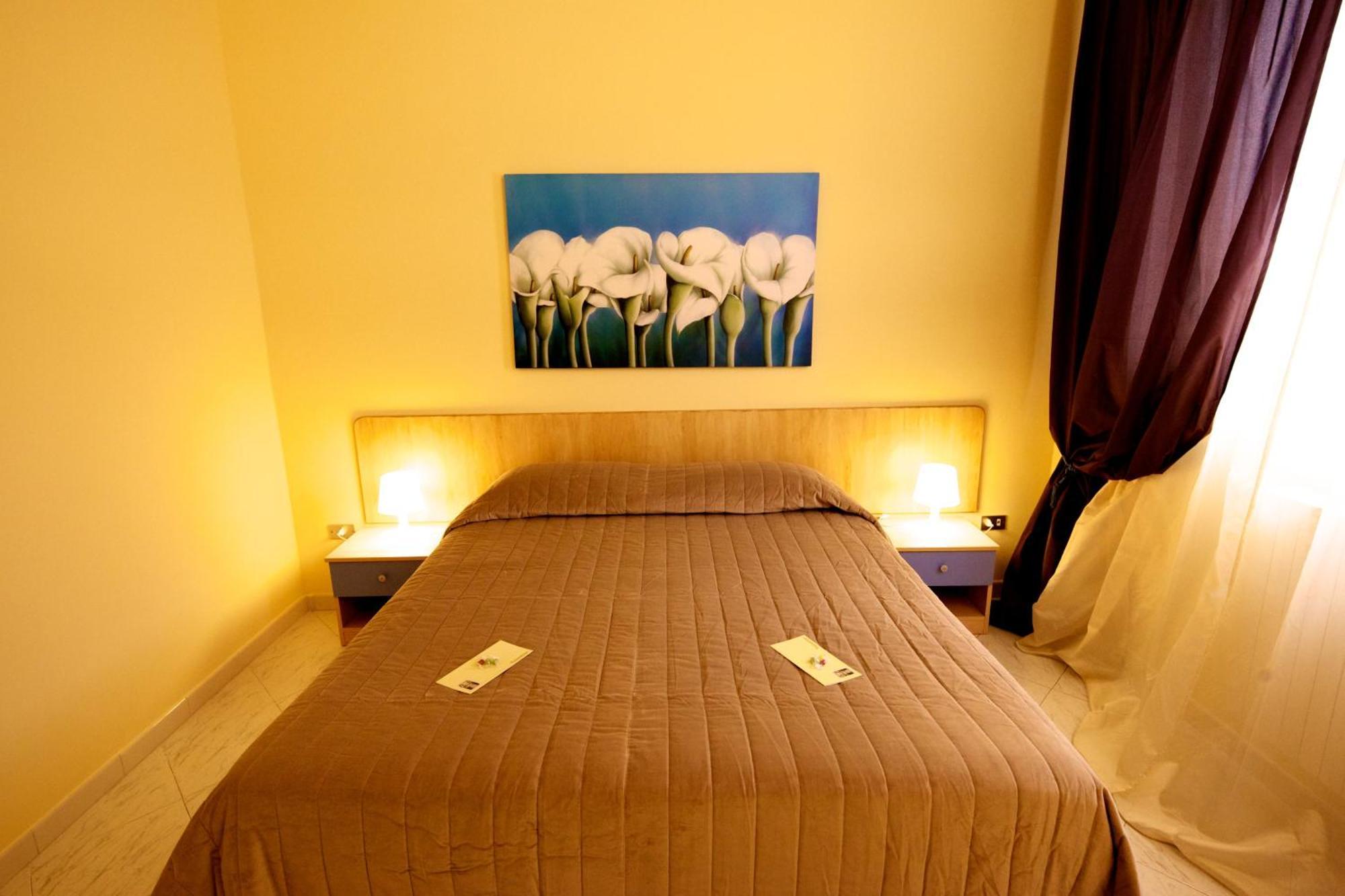 Bed and Breakfast Valentino Valenzano Exterior foto